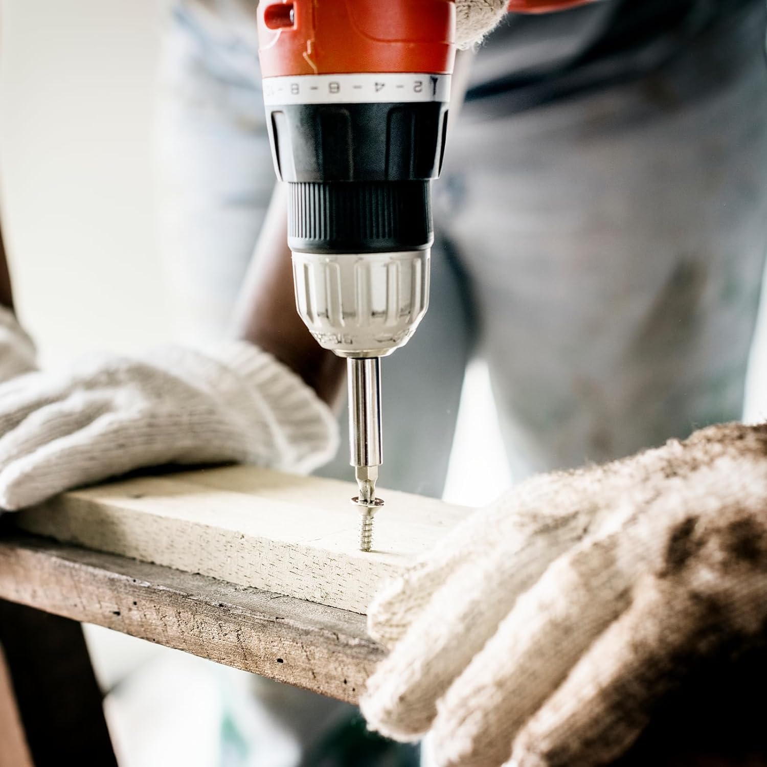 Bithouder voor draadeind/stokeind | M6 - B.V Bithouder voor draadeind/stokeind | M6 - B.V