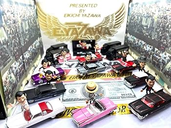 Amazon.co.jp: 矢沢永吉パナマ+キャデラック エルドラド