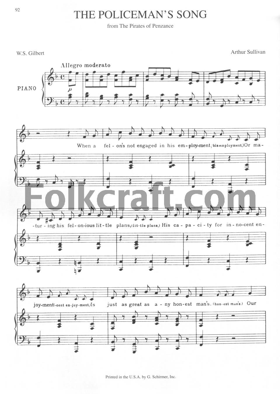 The Second Book of Baritone/Bass Solos - Image 3