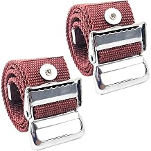 2PCS Leg Band Straps, Drywall Stilt Replacement Part Stilts Straps