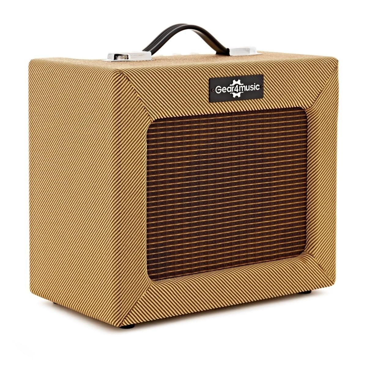15W Tweed E-Gitarre Combo-Verstärker von Gear4music