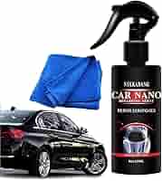 ナノコーティング　超特価品　１０本セット Amazon.co.jp: 【120ML 】車用コーティングスプレー ドイツ