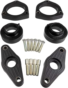 Complete lift kit 20mm for Mazda CX-3 2015-present | Mazda 2 2014-present