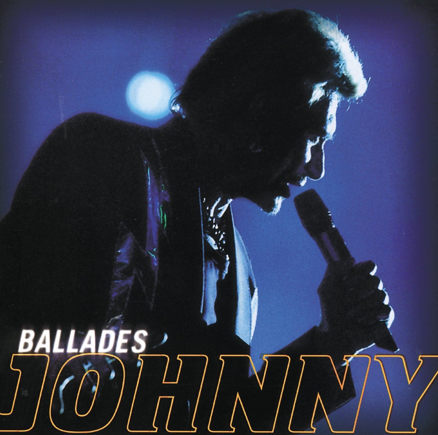 Ballades [Audio CD] HALLYDAY,JOHNNY