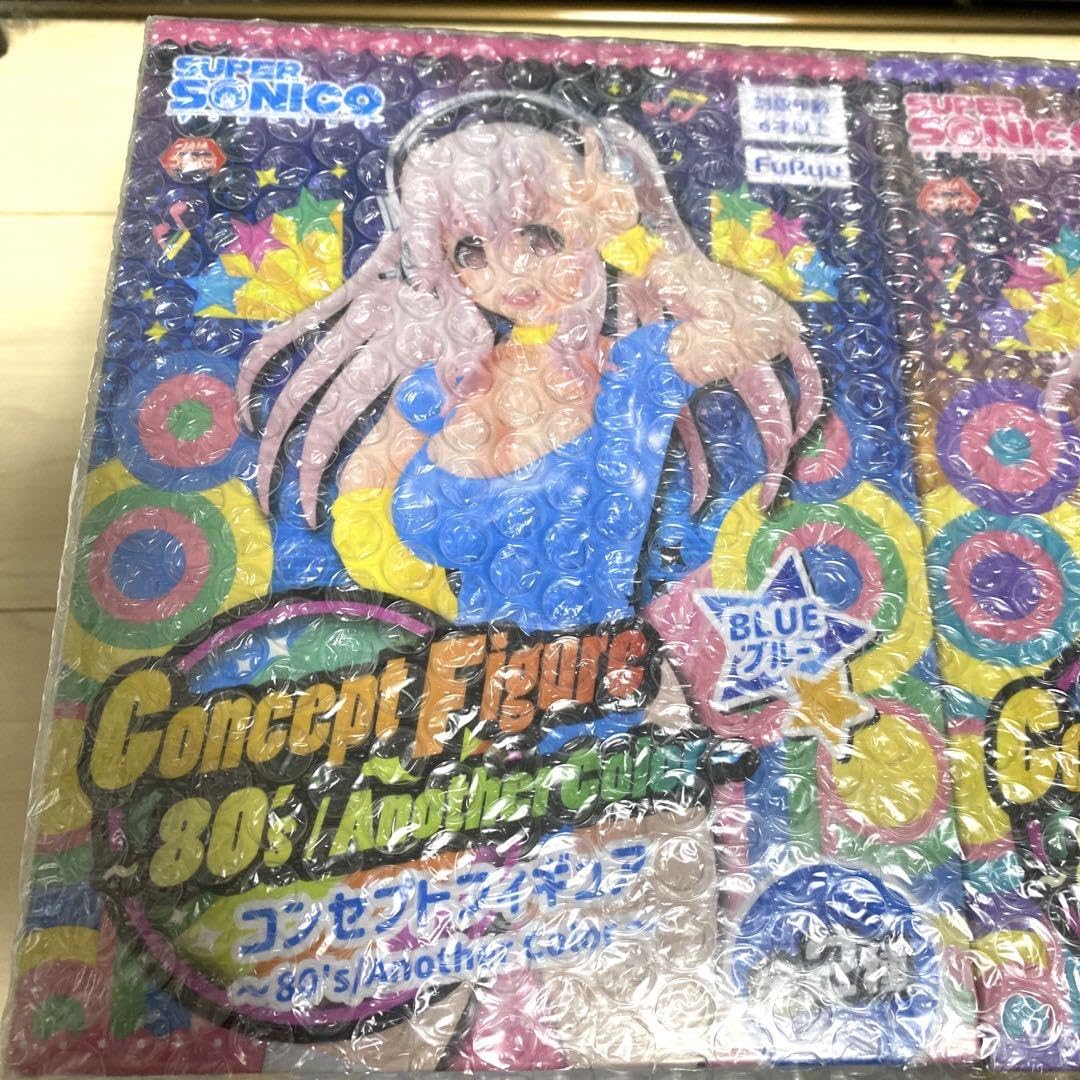 すーぱーそに子 コンセプトフィギュア 80's 全2種セット　新品未開封 Amazon.co.jp: すーぱーそに子 コンセプトフィギュア 80's Another