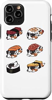 iPhone 11 Pro Sushi Australian Shepherd Dog Case
