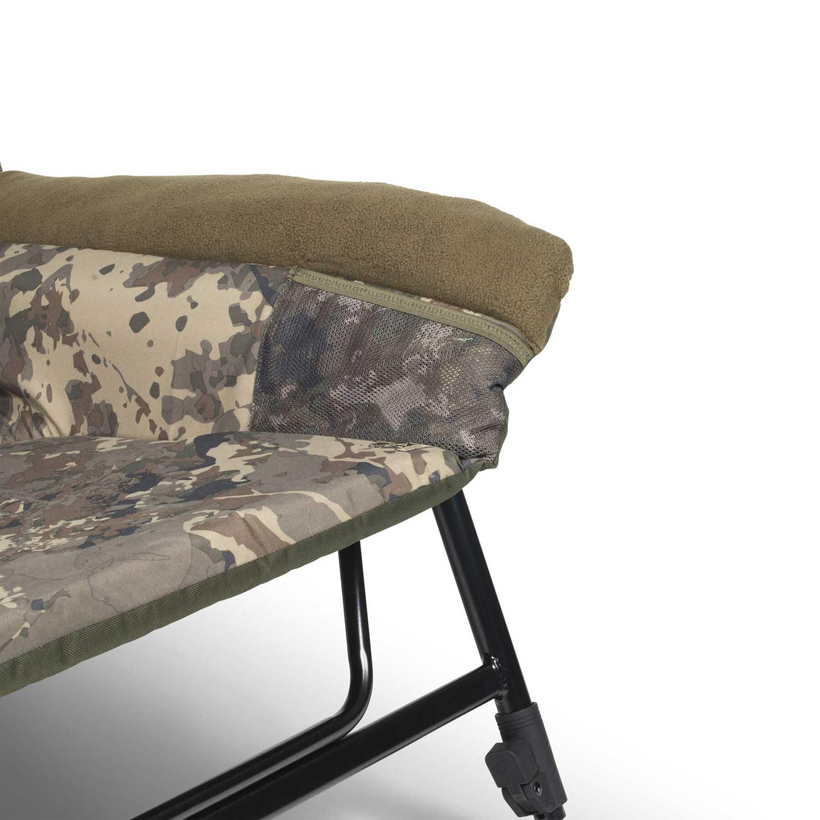 Nash Indulgence Emperor Chair Camo
