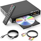 Stunning Region-Free HDMI DVD Player Best 1080p