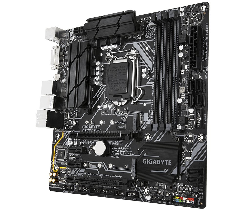 Amazon | GIGABYTE Z370 Aorusソケット1151 / Z370 Express / DDR4 / S