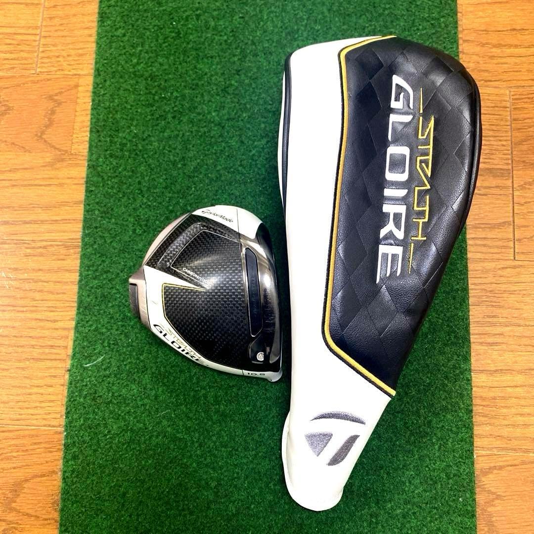 ステルスグローレプラス ドライバー 10.5度　ヘッドのみ ステルスグローレプラス 10.5° ヘッドのみ ステルスグローレプラス