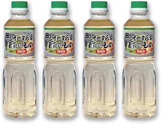 尾道造酢 そのまんま 酢のもの 500mL カクホシ (4本)