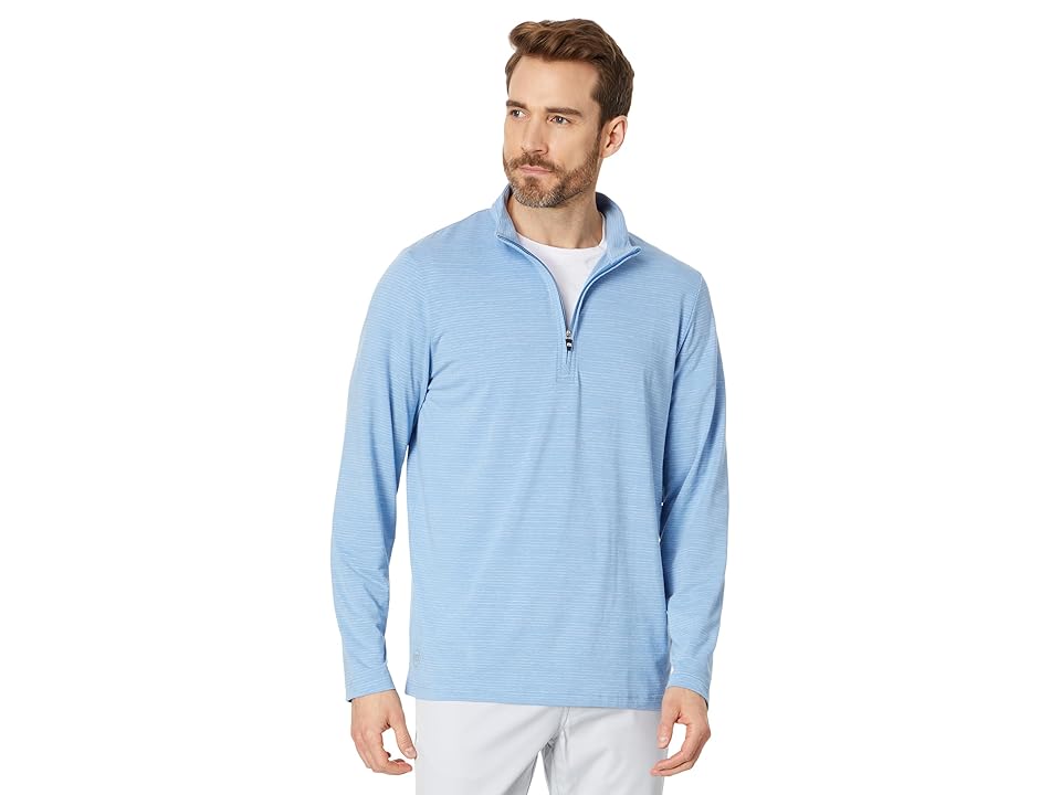 TravisMathew The Heater 1/4 Zip