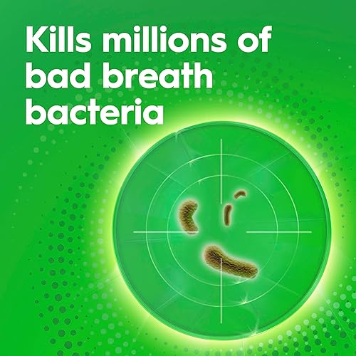 Miniatura 3 de Crest Scope Classic Mouthwash, Original Formula, 500 Ml, 4 Count