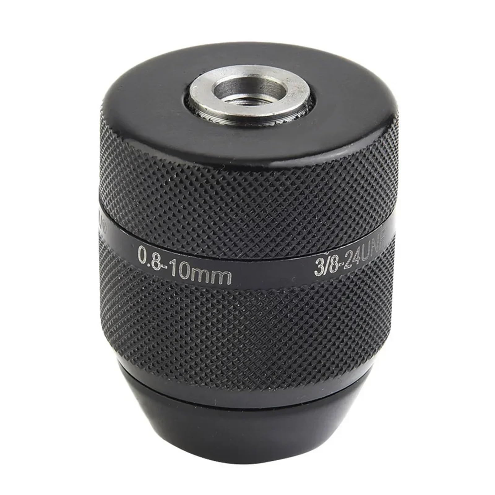 Uchwyt wiertarski i adapter SDS Plus 3/8-24UNF 0,8 mm-10 mm bezkluczowy metal z szybkowymienną narzędziami ręcznymi(Chuck SDS Adapter)