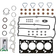 Evergreen SA-7308000338 Head Gasket Set Compatible with/for 98-99 Ford Zetec 2.0 DOHC 16V VIN 3, Z