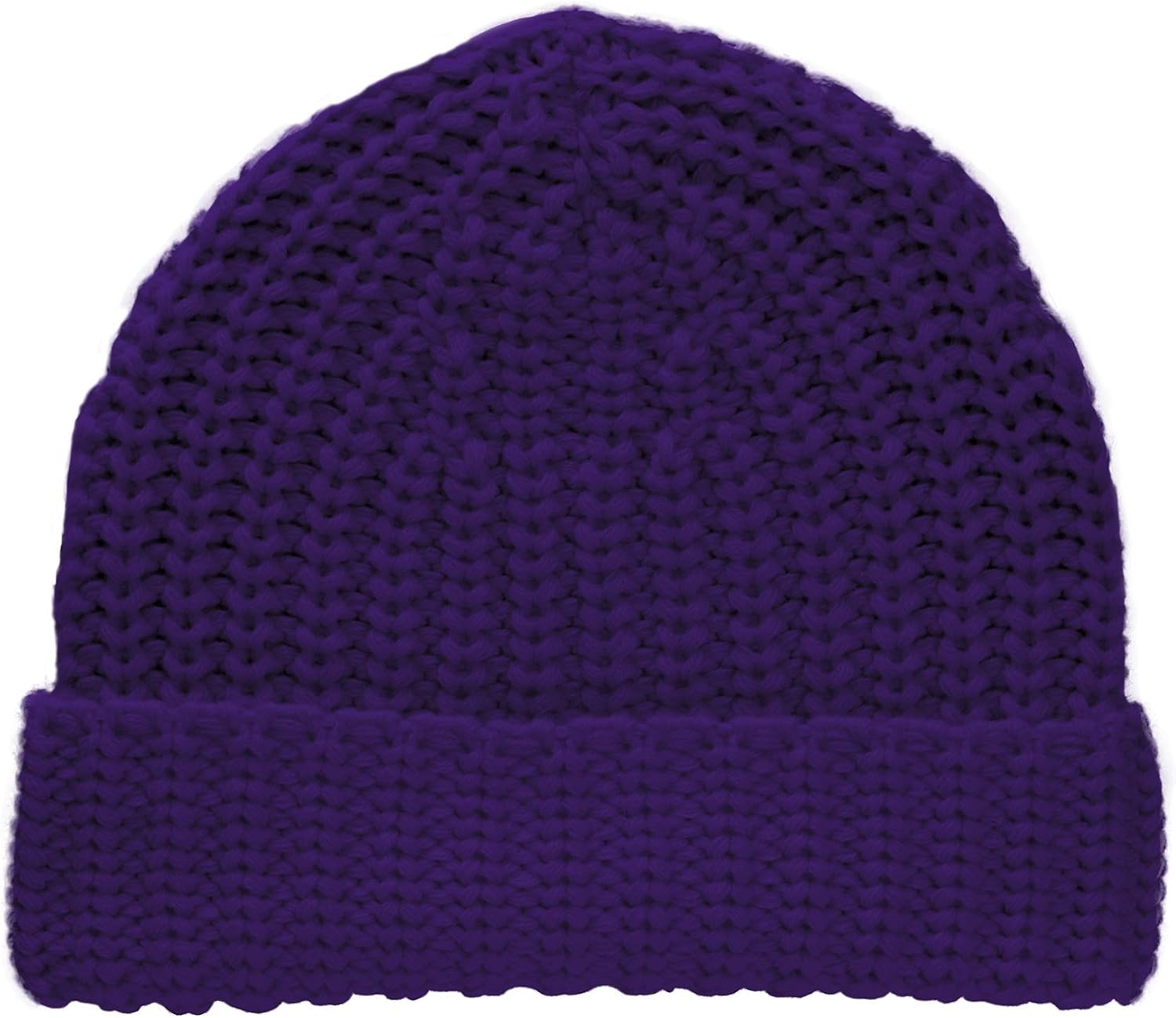 TOP HEADWEAR Knitted Cuffed Beanie