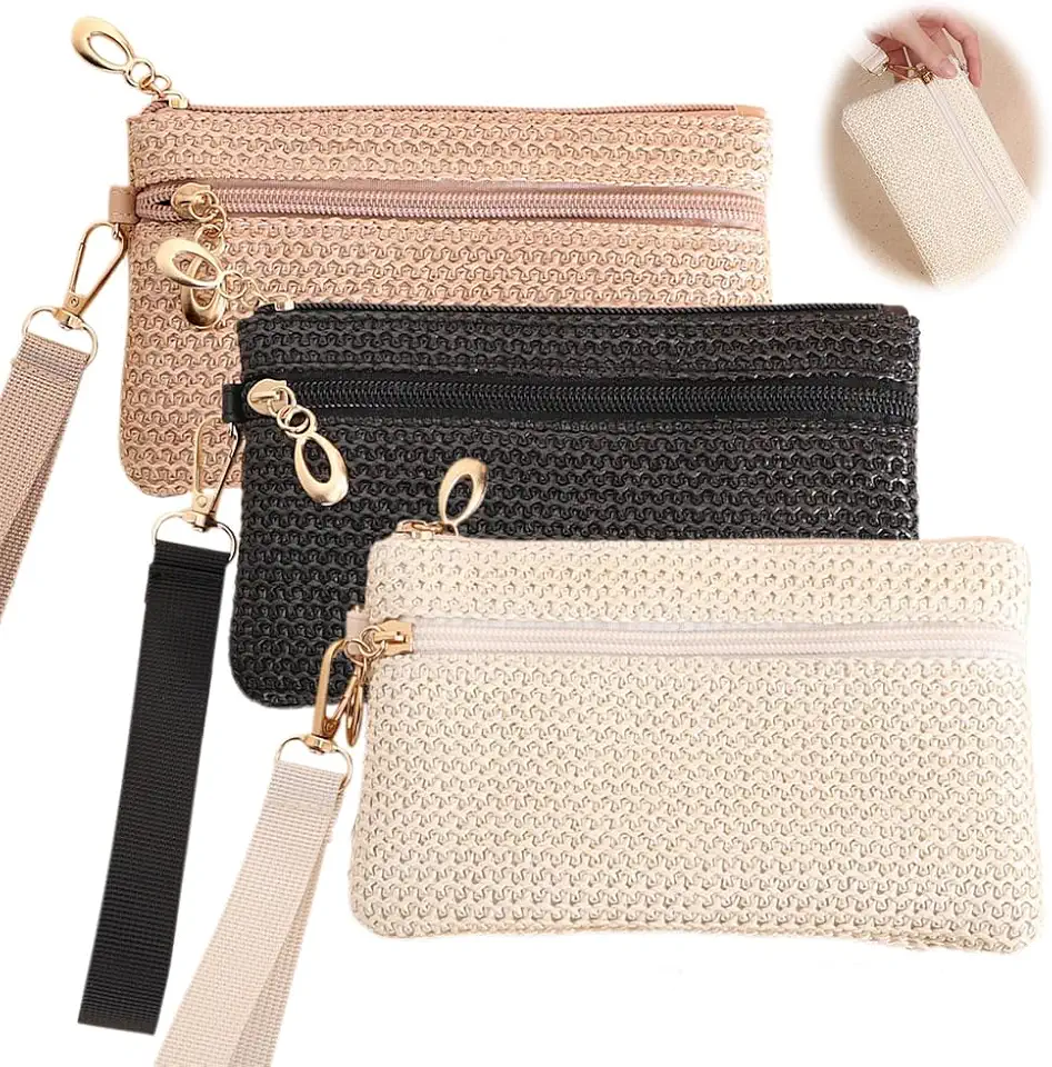 Azonee Wristlet Accommodating Sunglasses Cosmetics