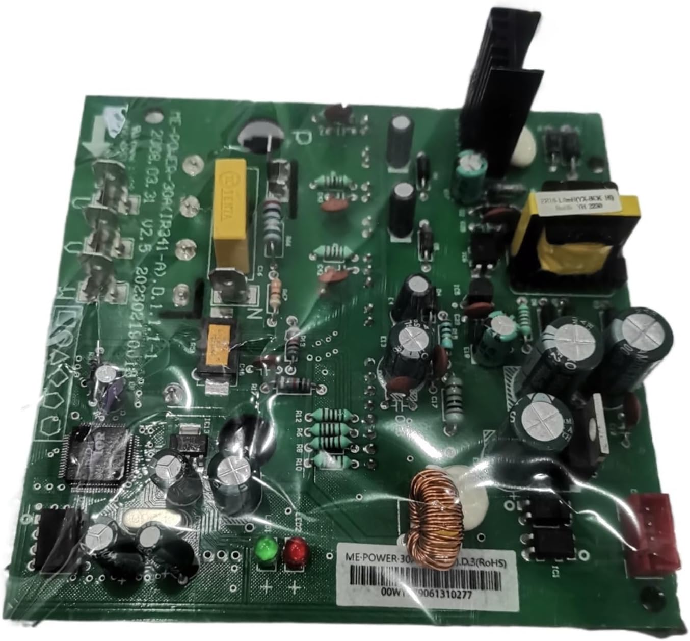 Air Conditioning Variable Frequency Module ME-POWER-30A (IR341. A). D.3 ME-POWER-30A (IR341-A). D