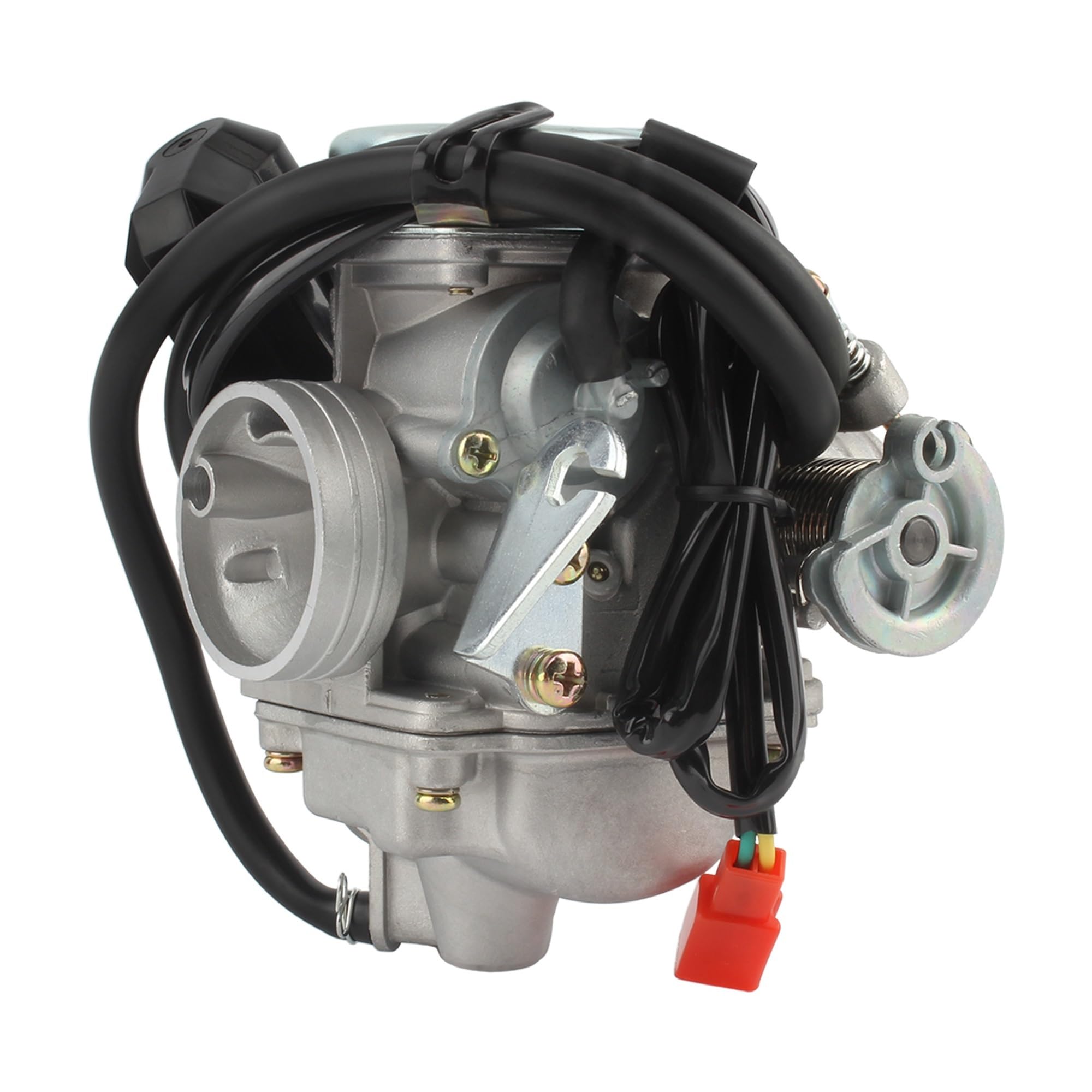Kit membrana carburatore Per GY6 125cc 150cc Scooter ATV 4 Tempi Moto PD24J Carburatore Choke 24mm