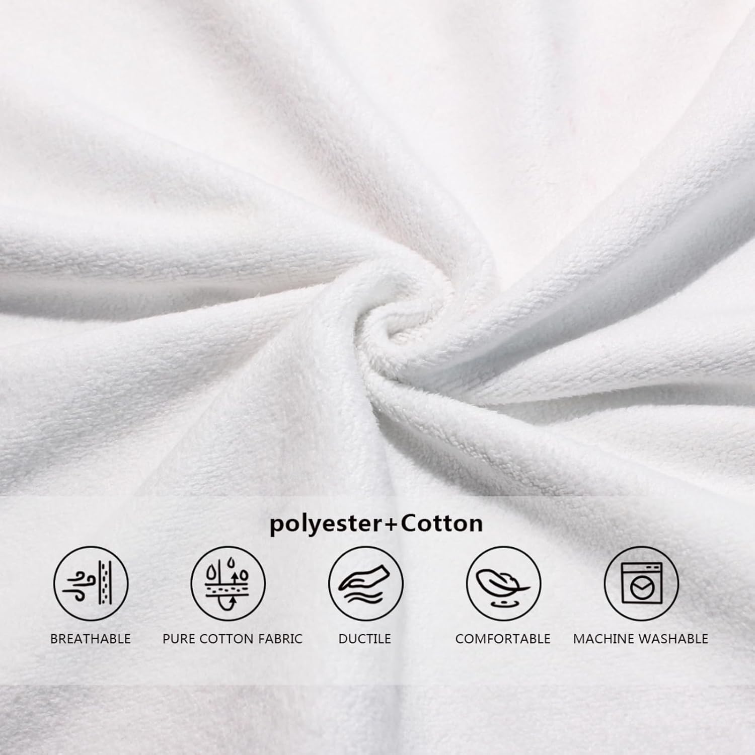 Horse Grass Large Beach Towel – 74L x 37W, Fashion Design, Sand Proof, Microfiber Thin, Lightweight - Fit for Swimming Pool Camping Beach Yoga