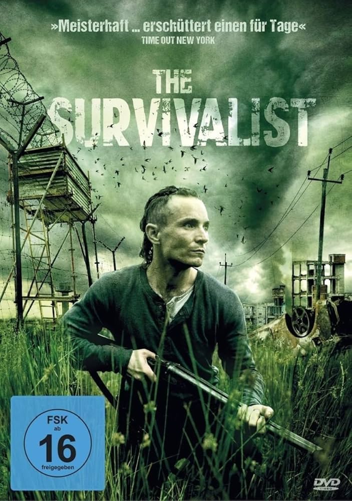 Amazon.com: The Survivalist : Movies & TV