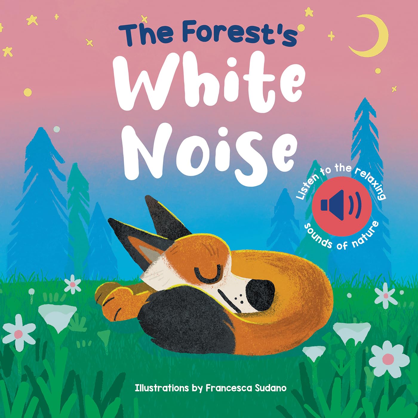 The Forest's White Noise (White Noises Books)