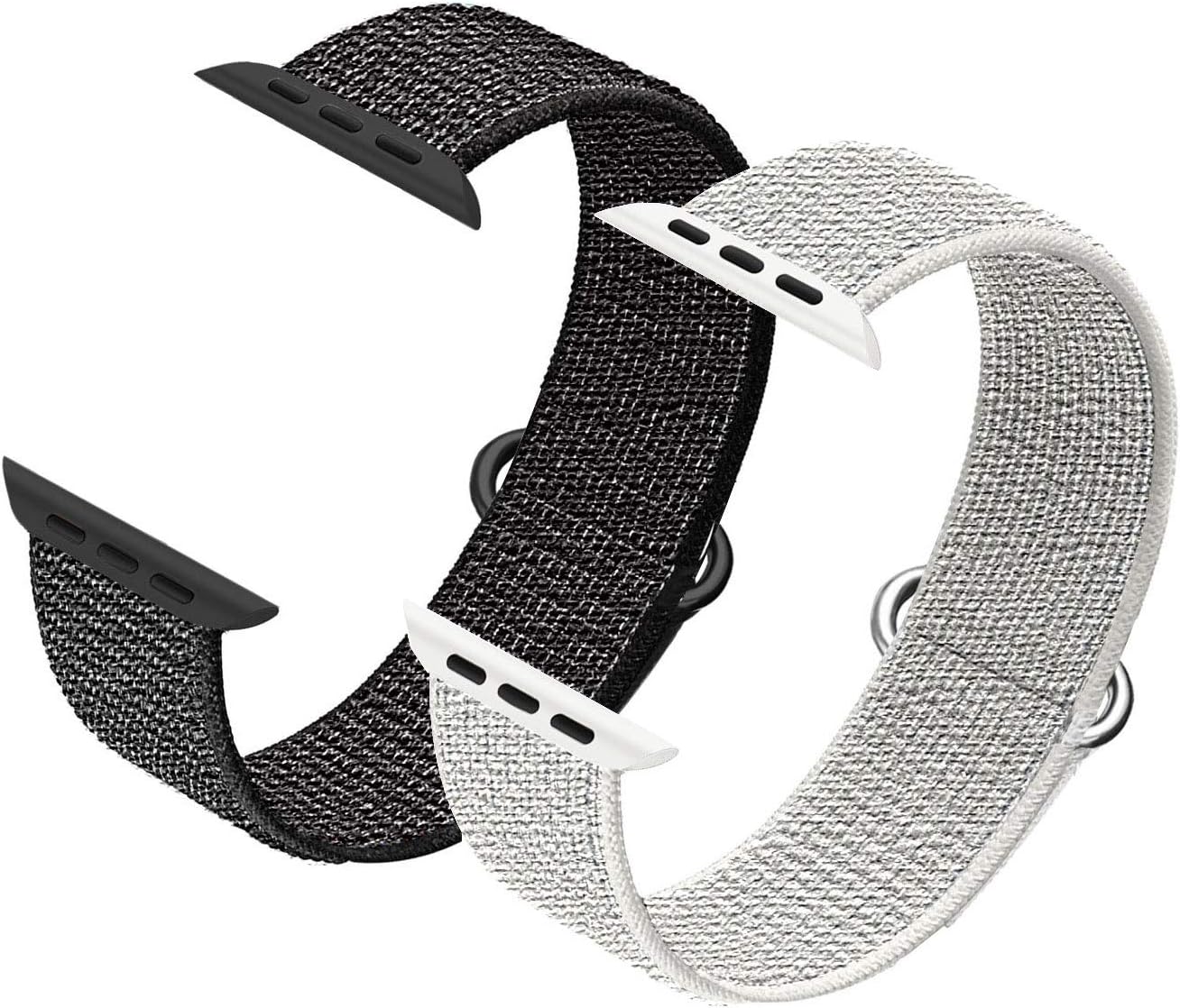 Ycysh New Silicone Compatible with Apple Watch Ultra Ocean Band 44mm 45mm,Women Men Soft Sport Strap for iwatch Series Ultra 8 7 6 5 4 3 2 1 SE,44mm Champagne
