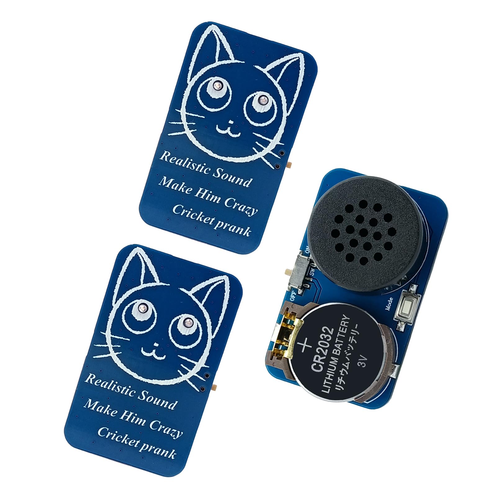 Amazon.com: CricketPrank - Cricket Noise Maker Prank (3 PCS