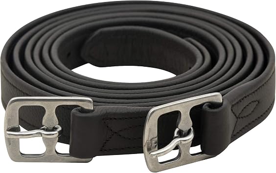 SIE Wrapped supersoft stirrup leathers