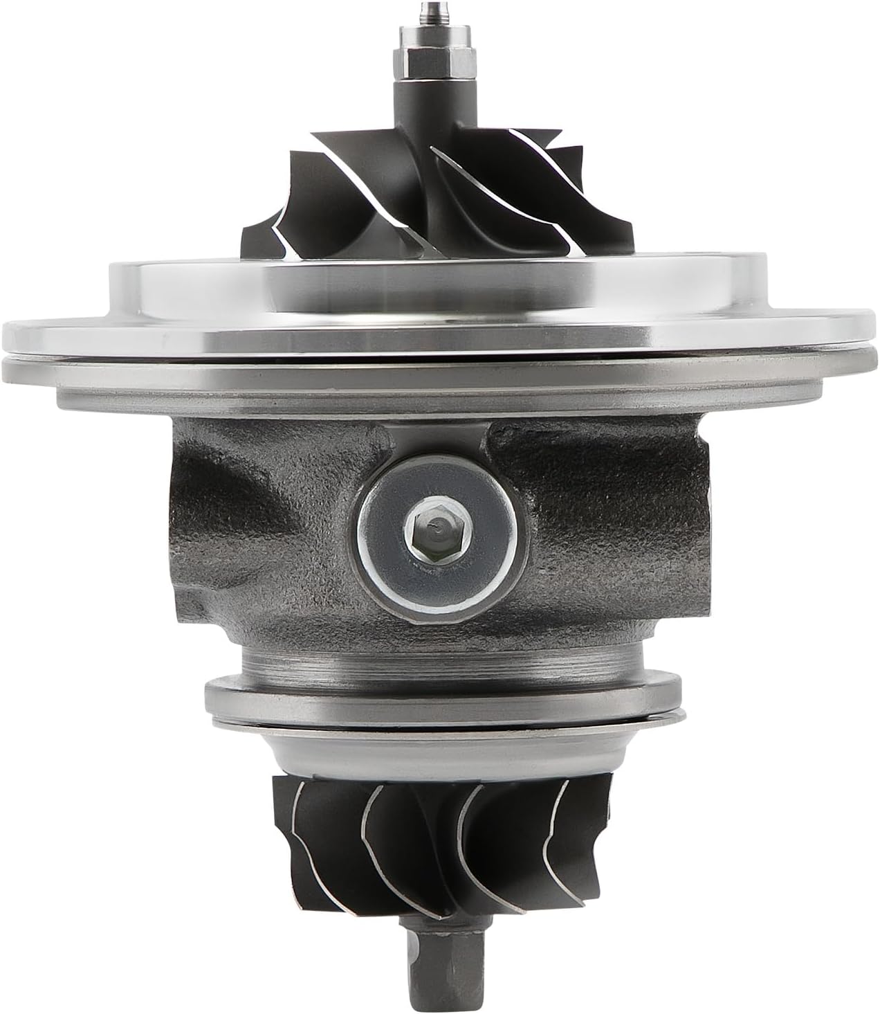 maXpeedingrods K03 Replacement Turbo Cartridge CHRA for Audi TT/A3, APP/AUQ/AUM/ARY/BVP 1.8T Engine 06A145713D Turbocharger Core