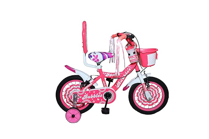 Bubbles Braod Tyre V Brakes Crash Pad PU Seat (Semi-Assembled)