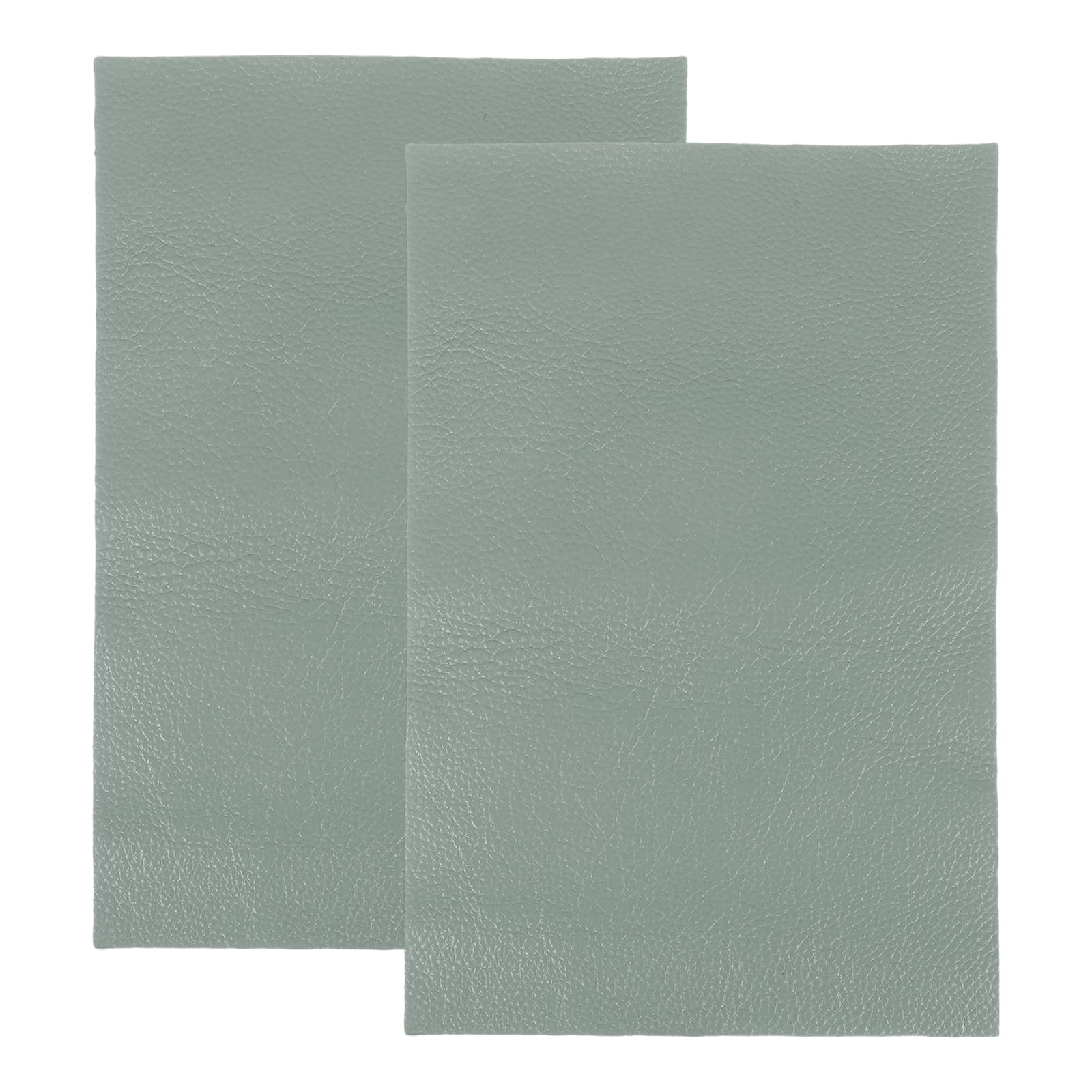 Cuir pleine fleur naturel gris clair de 1,5 mm pour loisirs créatifs d'exception
