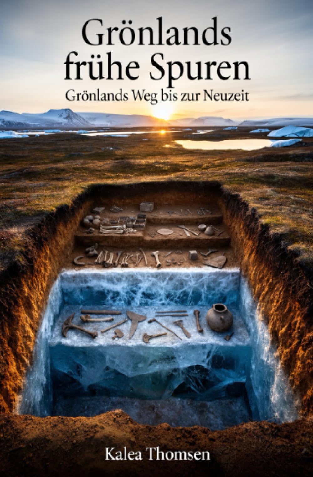 Grönlands frühe Spuren: Grönlands Weg bis zur Neuzeit