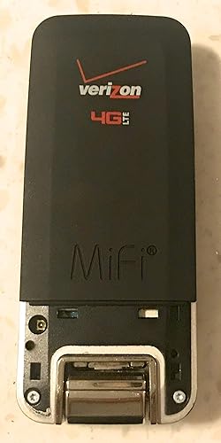 Miniatura 2 de Verizon MiFi USB620L U620L 4G LTE Módem USB global Negro, Verizon