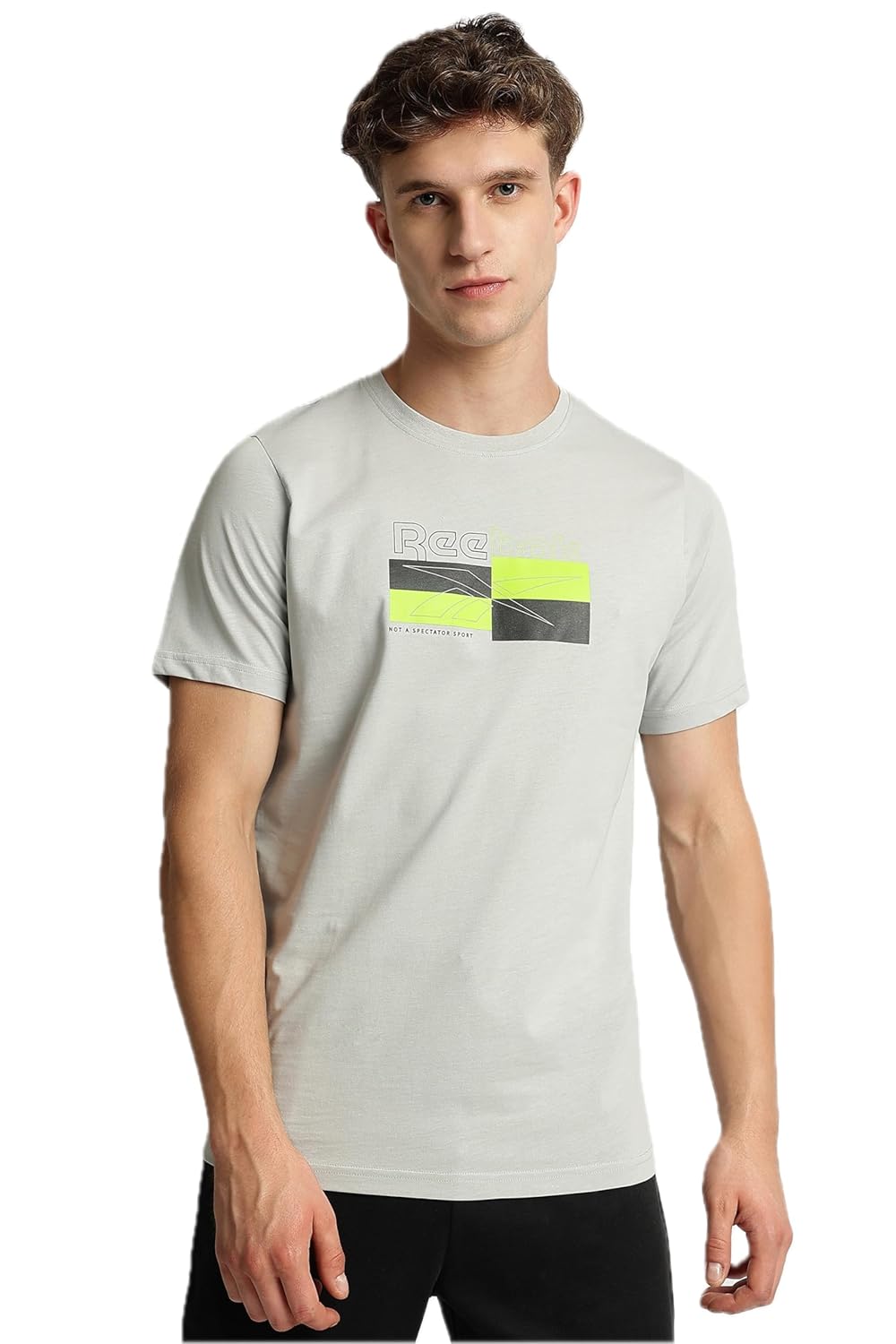 Reebok Men’s Regular Fit T-Shirt