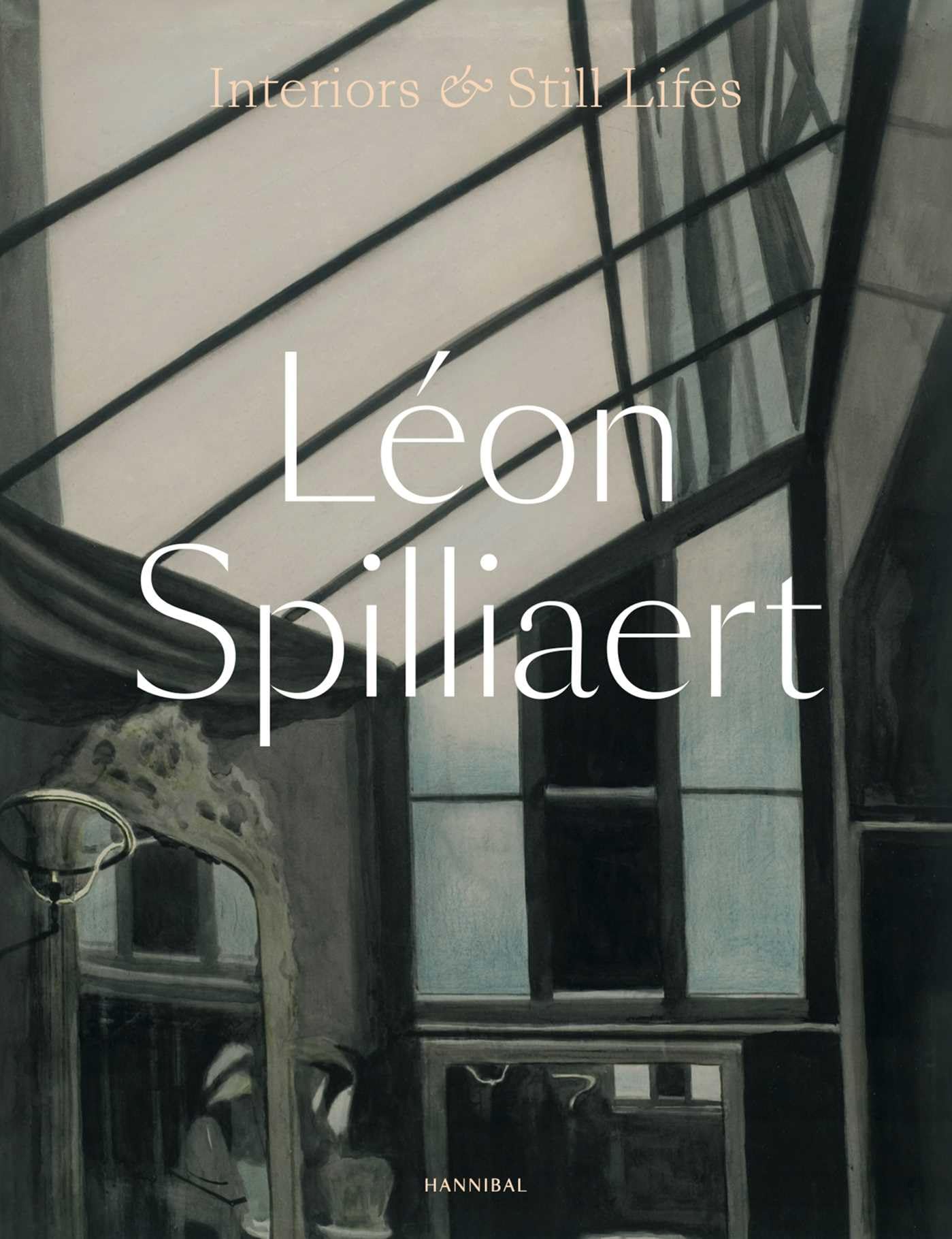 Livre d'art Léon Spilliaert Interiors and Still Lifes en anglais pour collectionneurs