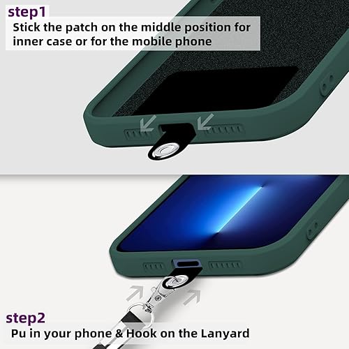 Miniatura 6 de Funda para Samsung Galaxy Note 20, silicona suave, protección contra caídas de grado militar, protección de cámara Funda Samsung ultra delgada, con