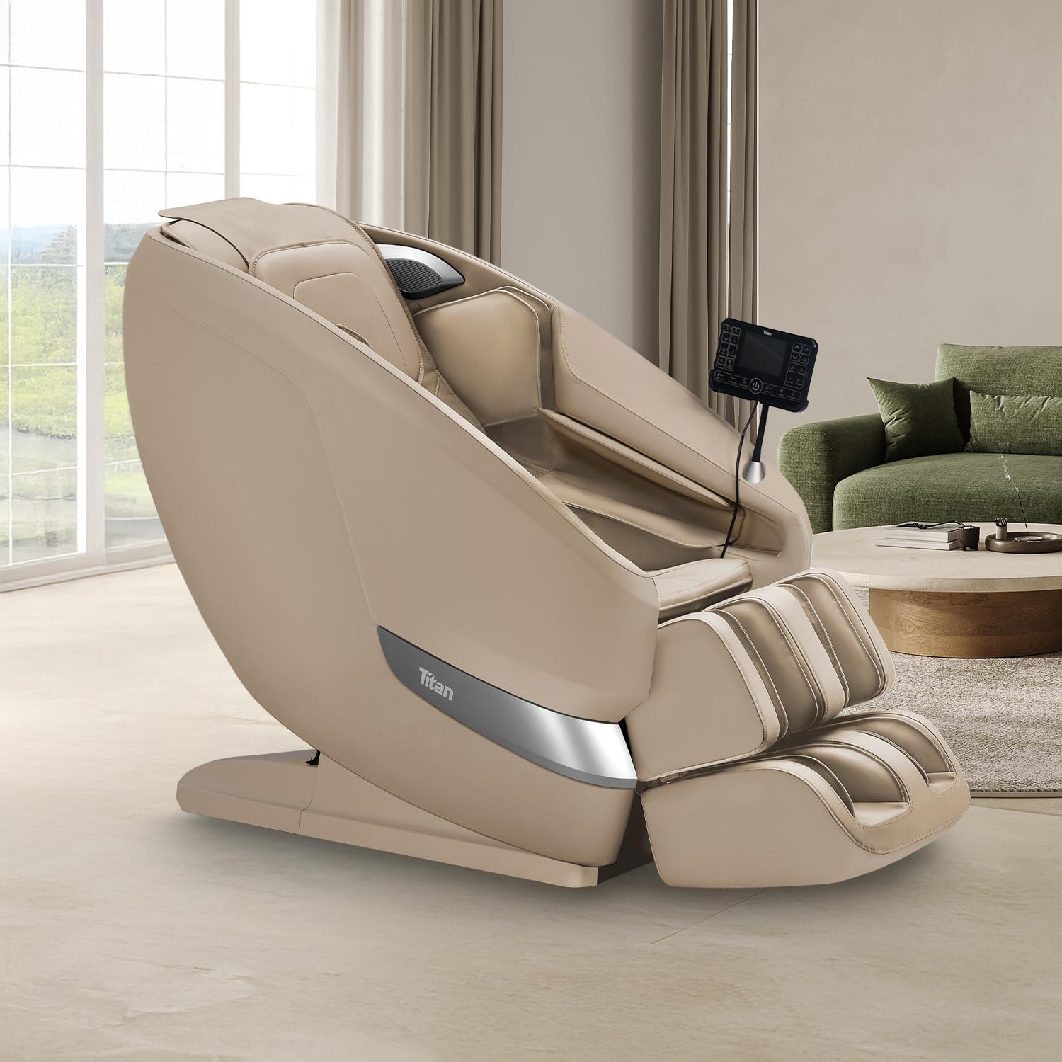 Amazon.com: Titan Axiom LE l Dual Massage Mechanism l Shiatsu