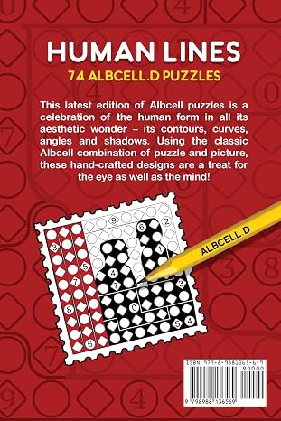 Human Lines (Albcell.d)