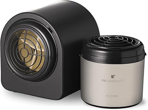 Miniatura 6 de JW Marriott - Cartucho de repuesto para difusor de aroma para el hogar, fragancia de aromaterapia para el hogar, sicomoro, salvia, cedro, frijol