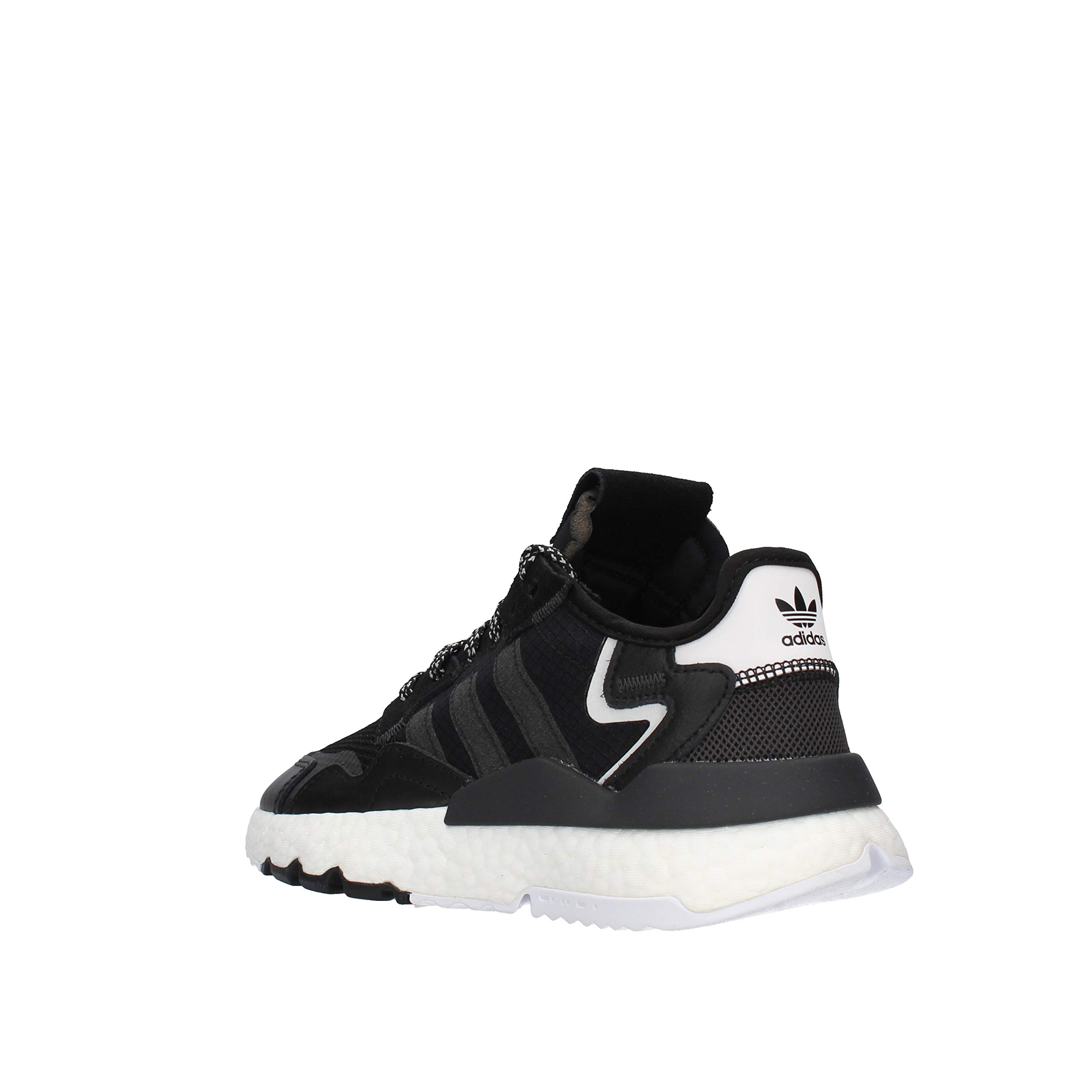 adidas Nite Jogger J Zapatillas de Gimnasio Unisex niños