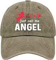 Vista 1 de Womens Hat Valentines Day Lids Caps for Women's Fitted Golf Caps Quick Dry Sun Cap