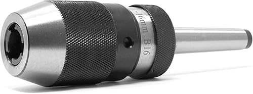 Miniatura 2 de WEN LA162L Portabrocas sin llave de 58 pulgadas con cono de eje MT2