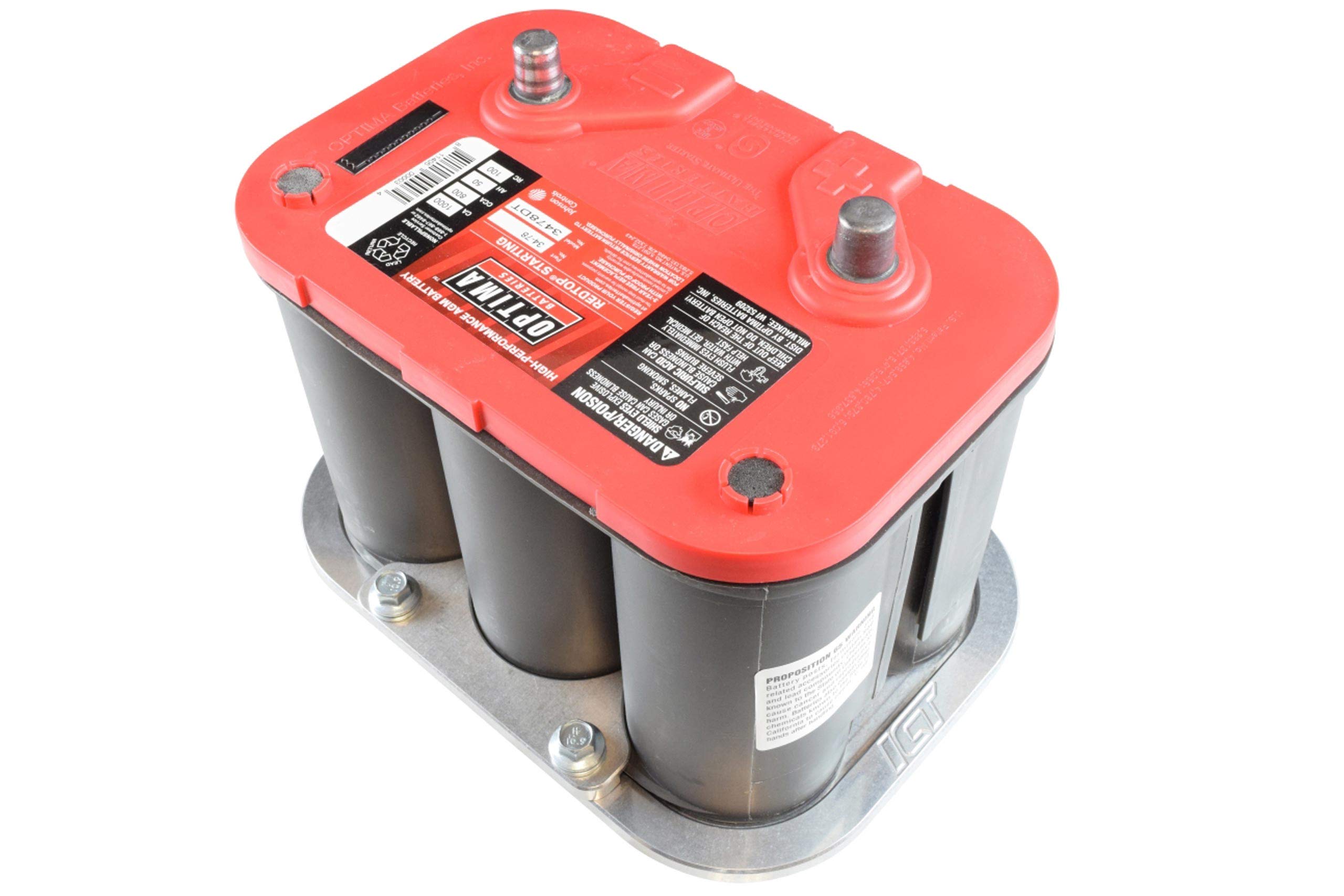 In Stock Aluminium Battery Tray Lightweight Design & Polished Finishing
