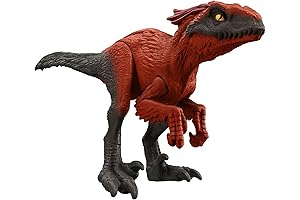 Jurassic World Dominion Pyroraptor Dinosaur Action Figure