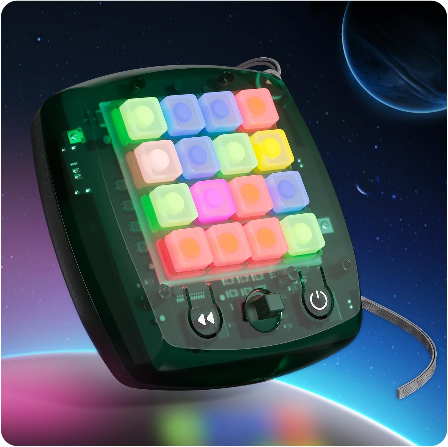 Portable Activity 11 Fun Brain Memory Games Brain Teaser Pop Electronic It Toy with Lights and Sounds for Tweens Adult Gift Age 8+