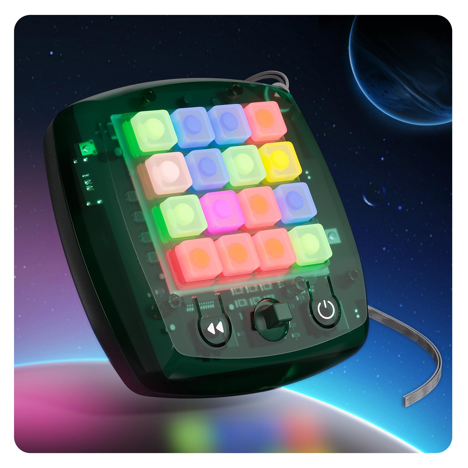 Portable Activity 11 Fun Brain Memory Games Brain Teaser Pop Electronic It Toy with Lights and Sounds for Tweens Adult Gift Age 8+