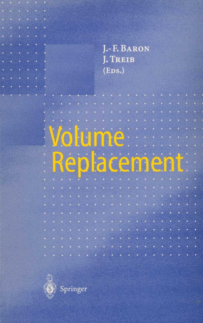 Volume Replacement