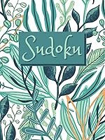 Vista 1 de Sudoku Pretty Sudoku Vol. 1 200+ puzzles 6" x 8