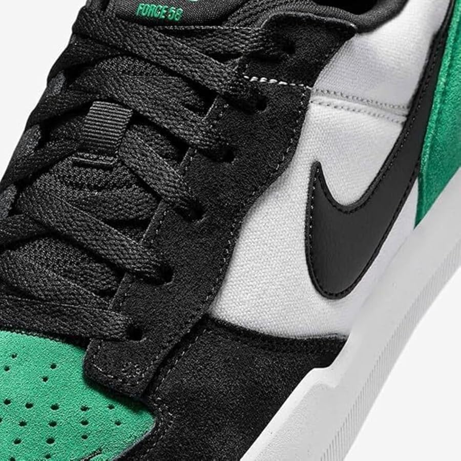 Amazon | [ナイキ] SB フォース 58 SB FORCE 58 ホワイト/スタジアム